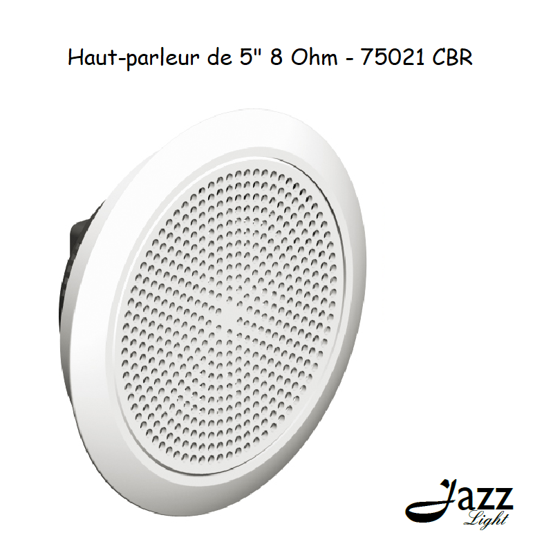 Haut parleur de 5 8 Ohm 75021CBR