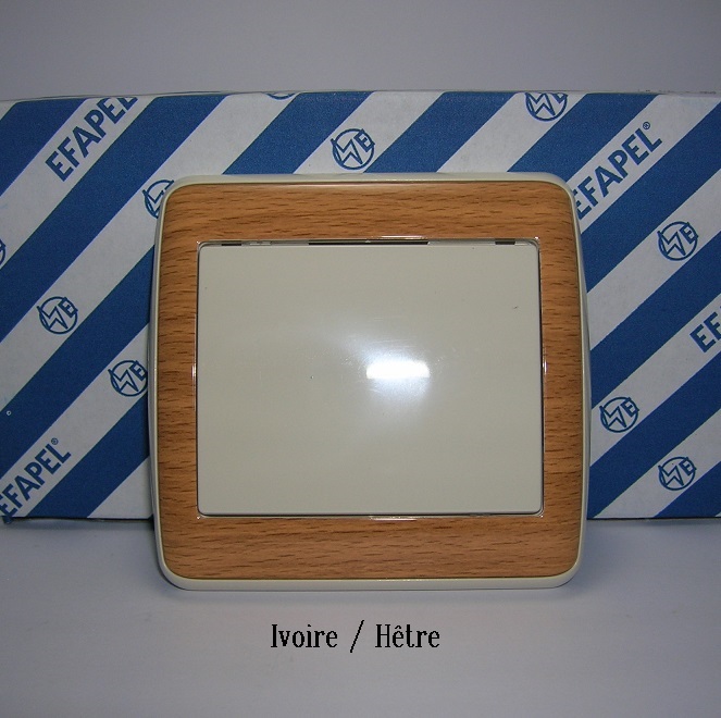 Interrupteur efapel sirius70 TMA-1