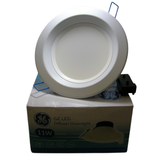 Diffuseur LED GE 11w-4