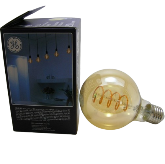 Ampoule LED G80 Gold 5,5W-2