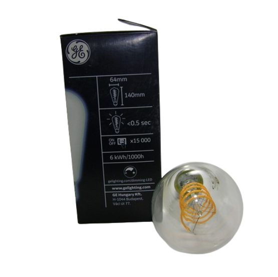 Ampoule LED Poire Claire 5,5w-1