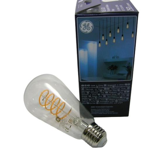 Ampoule LED Poire Claire 5,5w-2