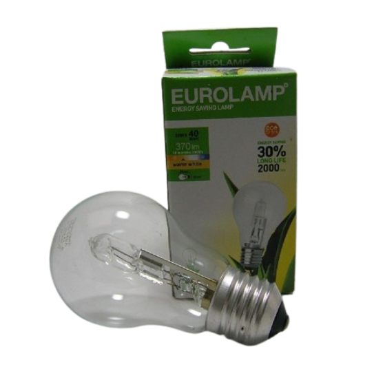 Ampoule Halogène A60 28W