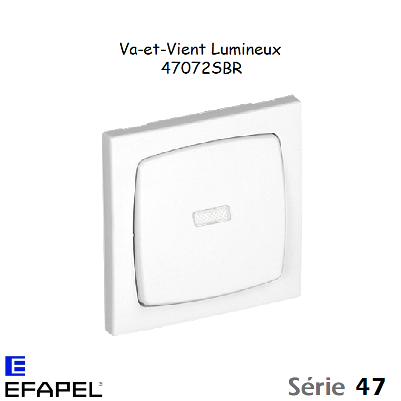 Va-et-Vient Lumineux 47072