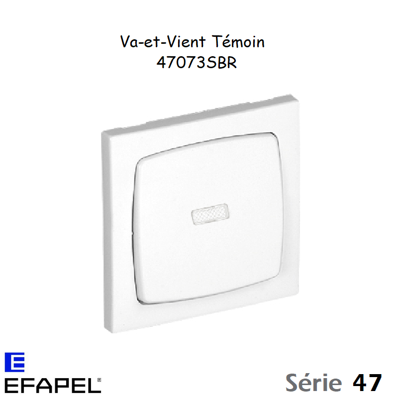 Va-et-Vient Témoin 47073