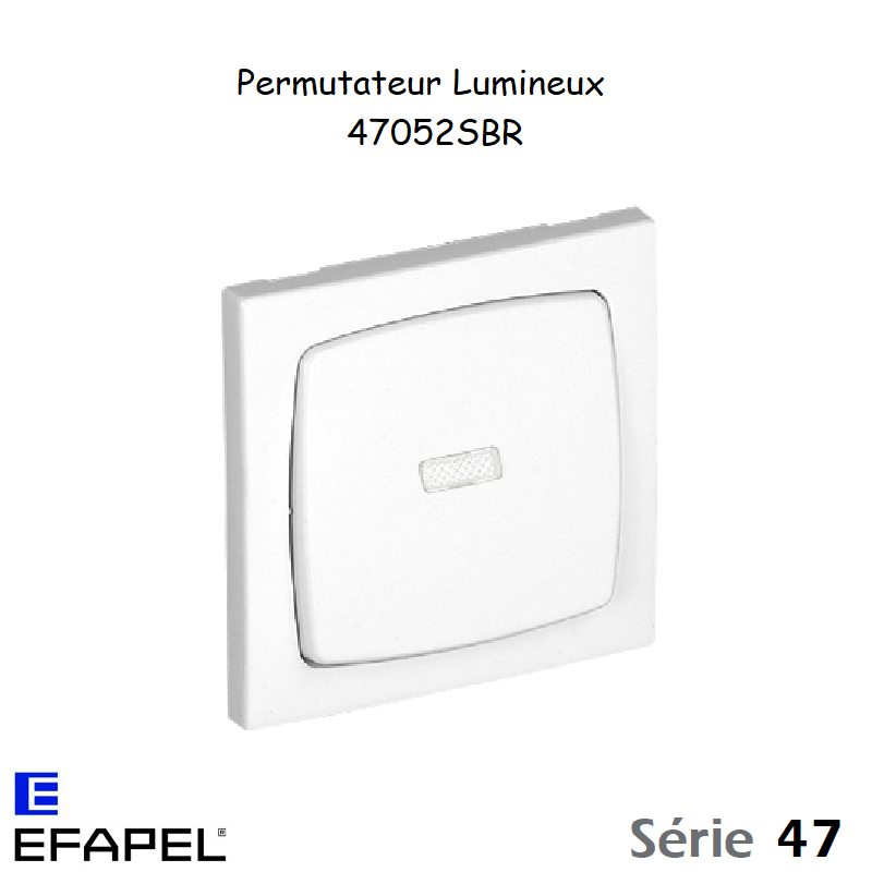 permutateur Lumineux 47052