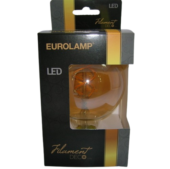 LED Globe G95 Gold déco-3