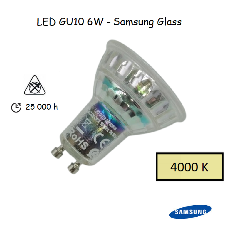 GU10_samsung_6W