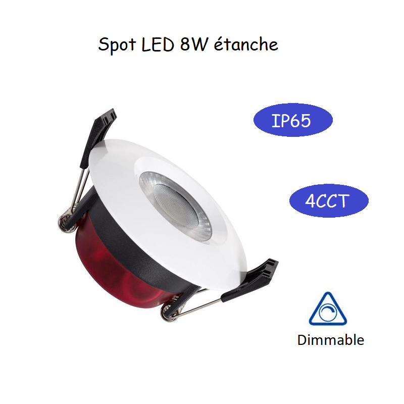 Spot led IP65