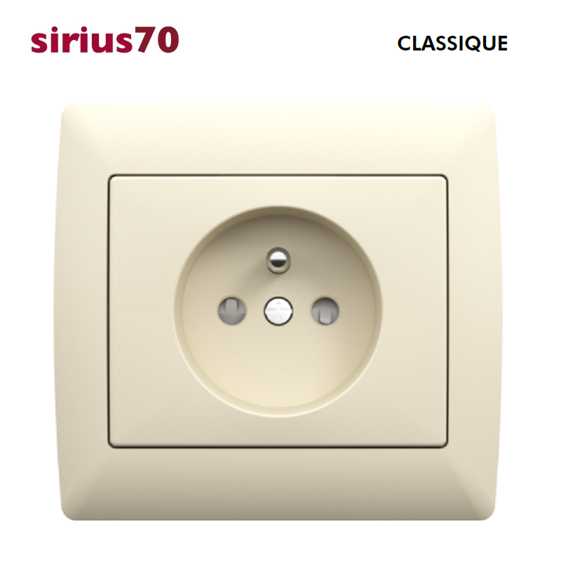Prise Française 70CMF
