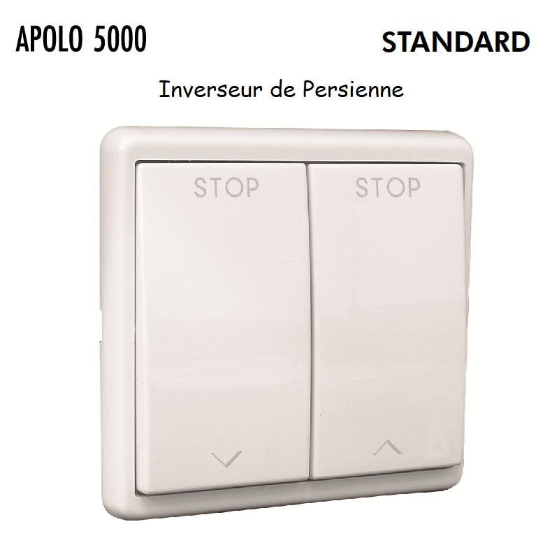 Inverseur de persienne 50CBR