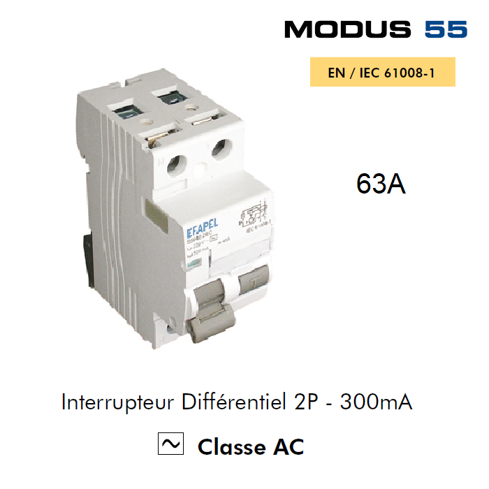 interrupteur-differentiel-2p-300ma-classe-bc-2dc-63a