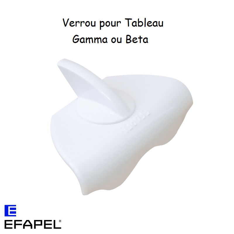 Verrou pour Tableau 60910