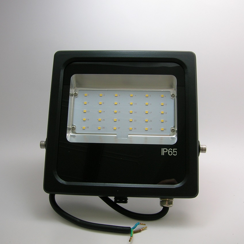 Projecteur LED Ge-lighting 30W IP65-1