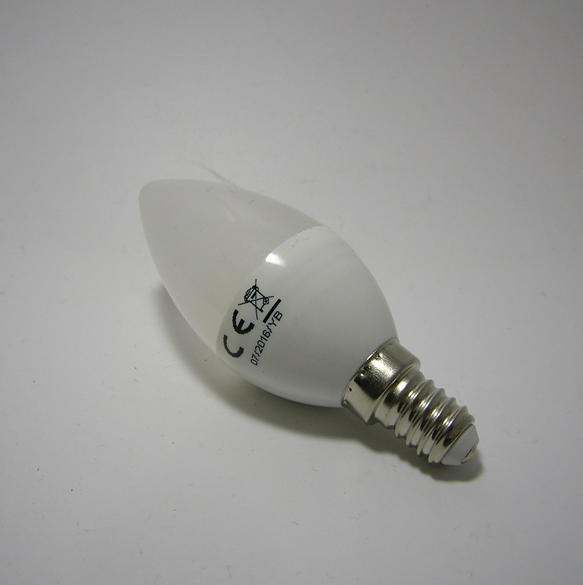 Ampoule LED Flamme C37 E14-1