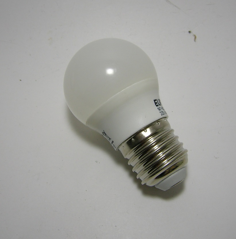 LED G45 E27 - 5W - 4000 kelvin