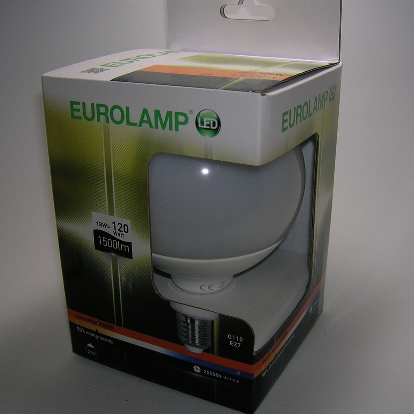 Ampoule LED Globe G110-3