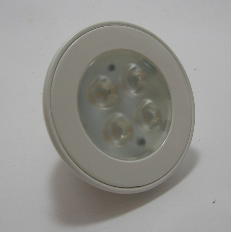 Ampoule LED PRO MR16 GU5.3 38° 5W-2