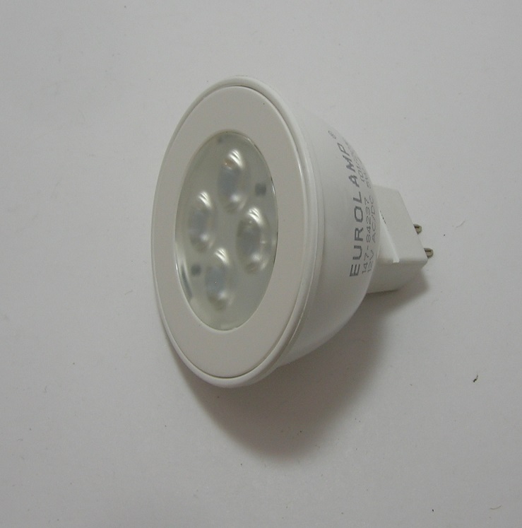 Ampoule LED PRO MR16 GU5.3 38° 5W-3