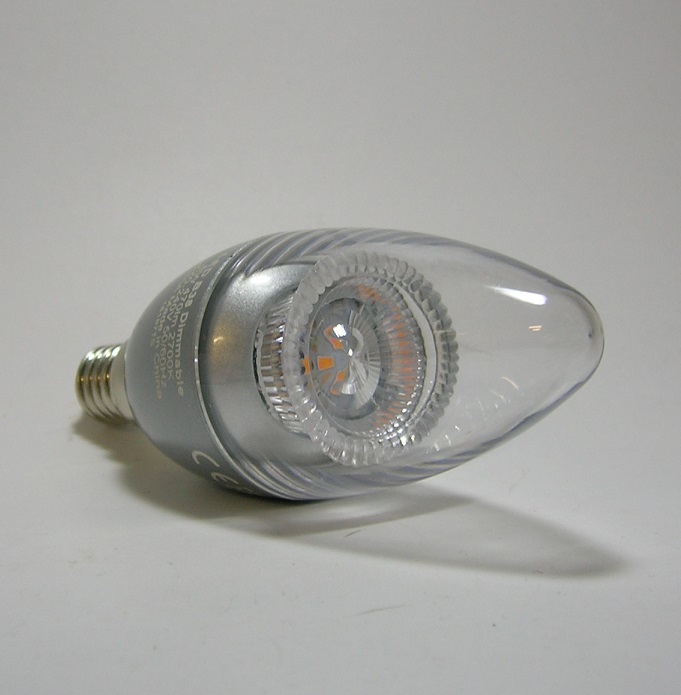 LED Flamme E14 6W Claire 93030251-2