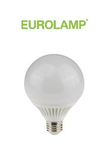 Ampoule LED Globe G95 Culot E27 Eurolamp