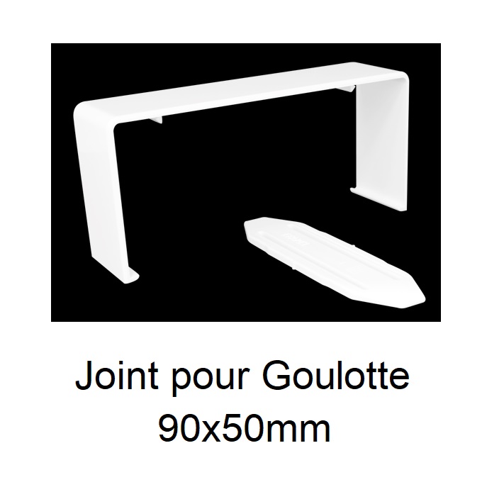 Joint pour goulotte de distribution 90x50 10184RBR