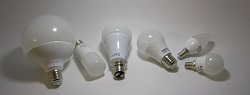 ampoules led classiques