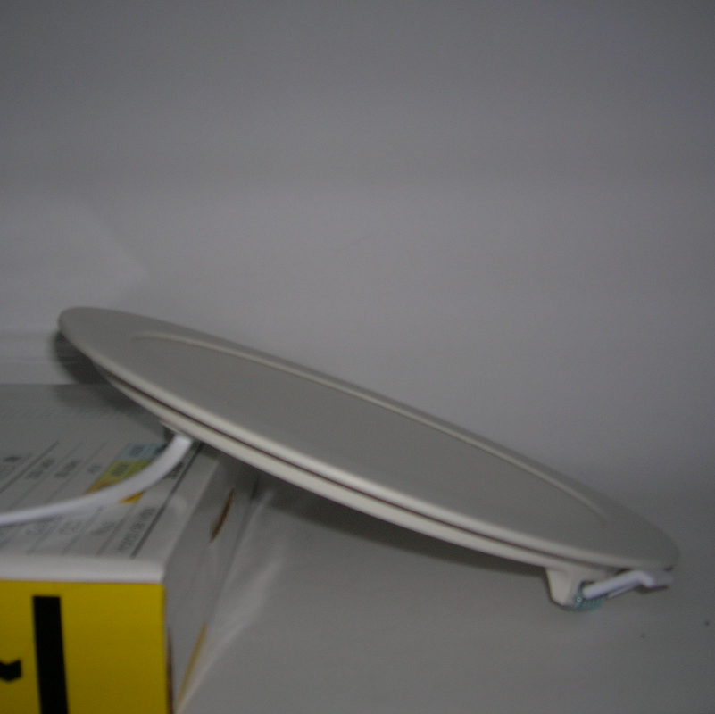 Plafonnier Downlight encastré Prilux BRENO 18W 553612-1