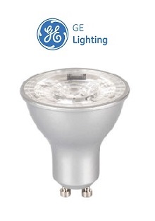 Spot LED GU10 PRECISE avec angle de 35° de GE-lighting