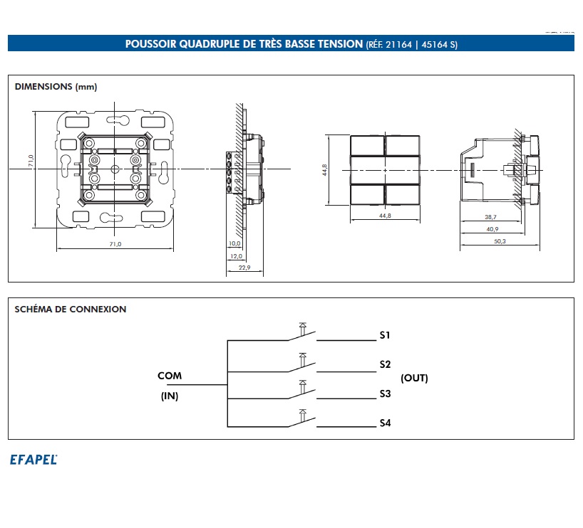 mecanisme-poussoir-quadruple-tbt-21164-description-2