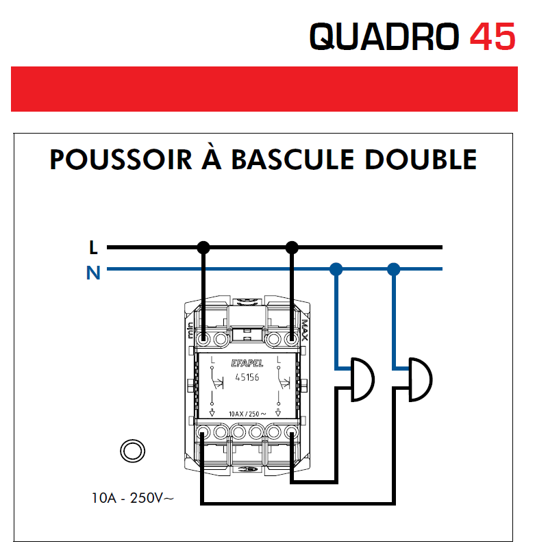 poussoir-a-bascule-double-quadro-45156-schema