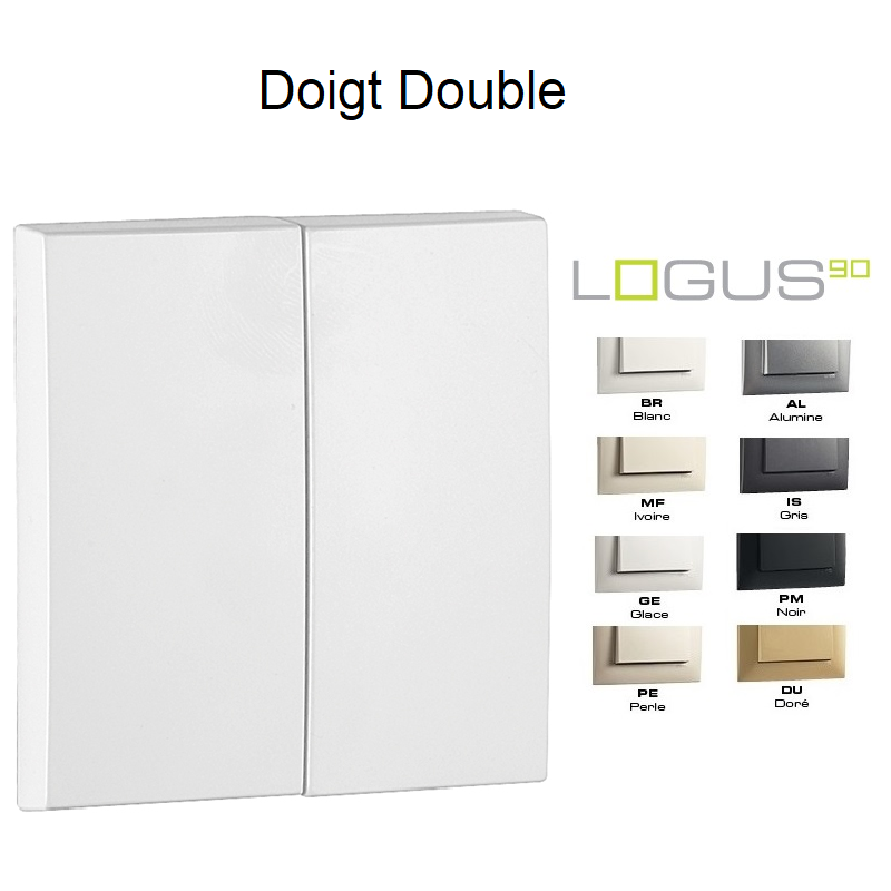 Doigt Double LOGUS 90611T