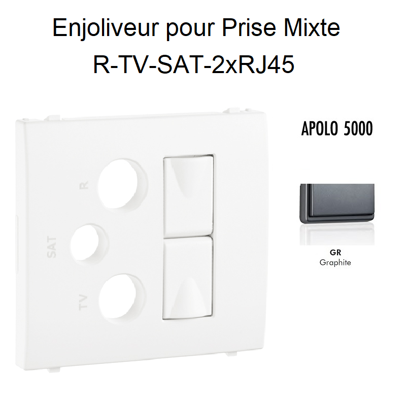 enjoliveur-pour-prise-mixte-r-tv-sat-2xrj45-apolo5000-50773tgr-graphite