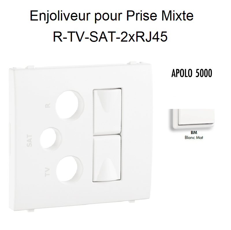 enjoliveur-pour-prise-mixte-r-tv-sat-2xrj45-apolo5000-50773tbm-blanc-mat