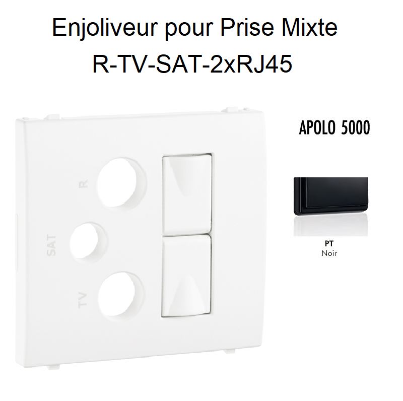 enjoliveur-pour-prise-mixte-r-tv-sat-2xrj45-apolo5000-50773tpt-noir
