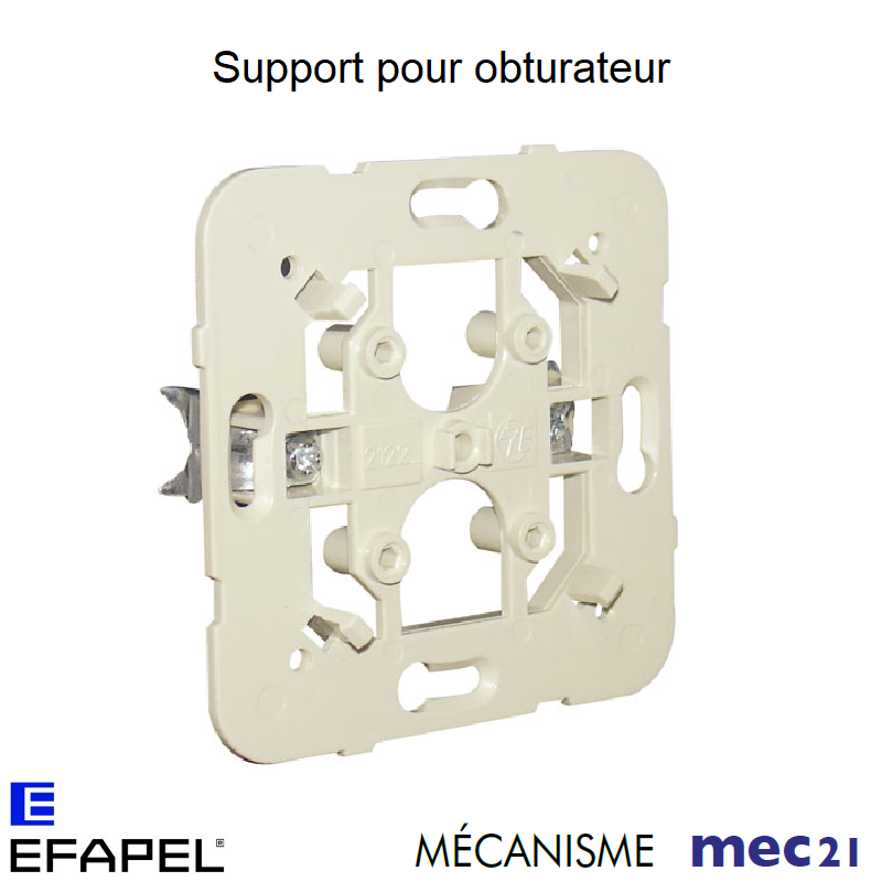 Support pour Obturateur mec21
