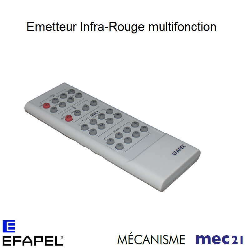 Emetteur IR Multifonctions