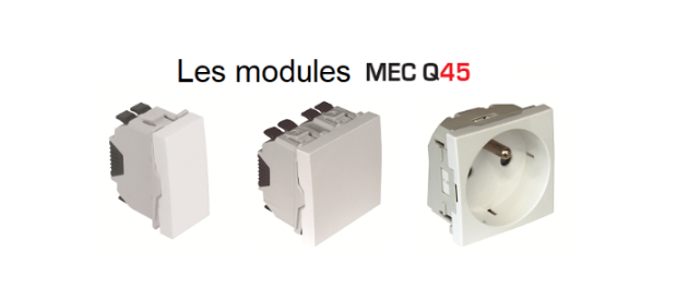 MODULES MEC Q45