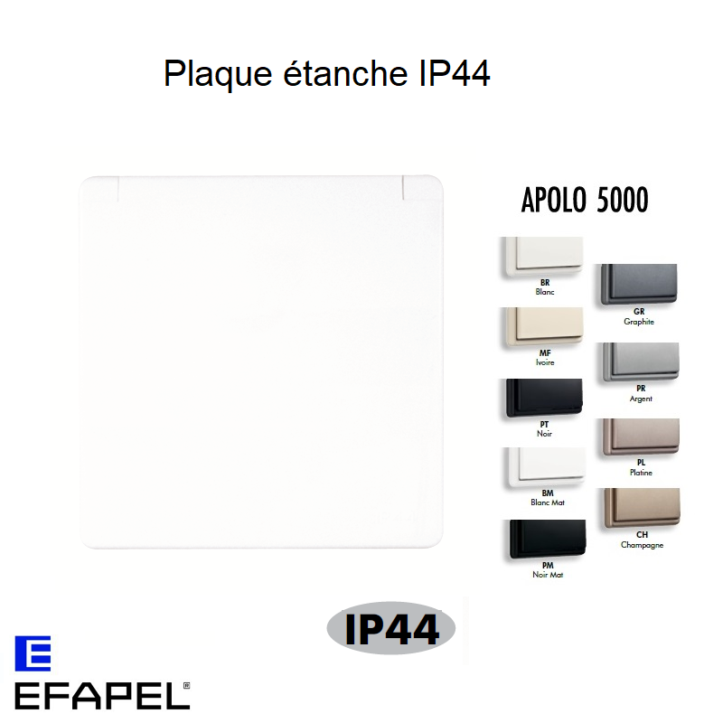 plaque-etanche-ip44-apolo-50961t