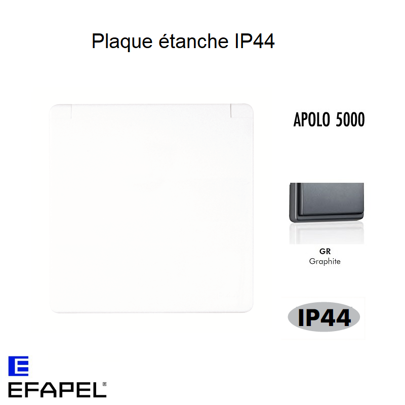 plaque-etanche-ip44-apolo-50961tgr