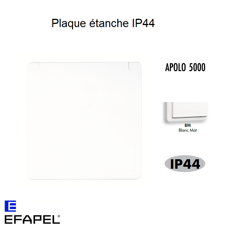 plaque-etanche-ip44-apolo-50961tbm