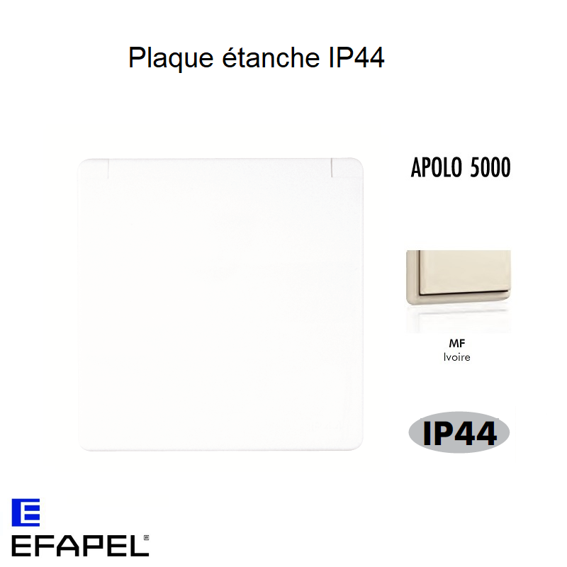 plaque-etanche-ip44-apolo-50961tmf