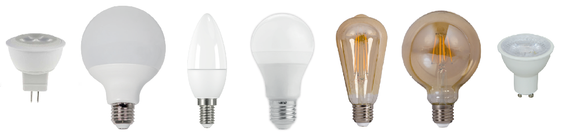 Les ampoules LED