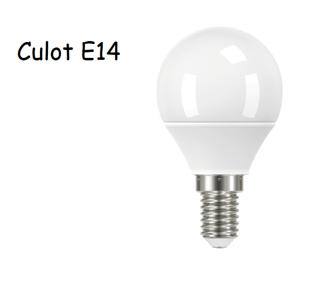 Ampoules LED E14