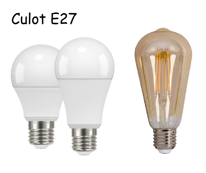 Ampoule LED E27