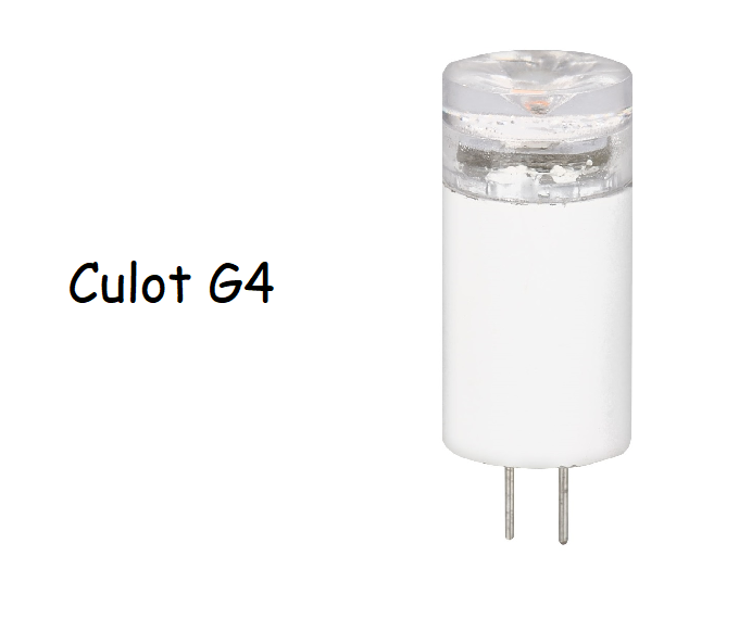 Ampoules LED G4
