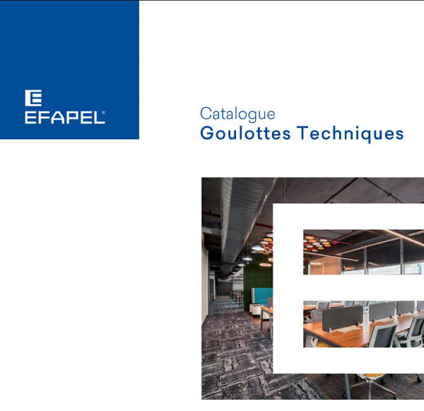 Goulottes Techniques EFAPEL