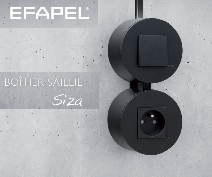 Boites saillies Siza