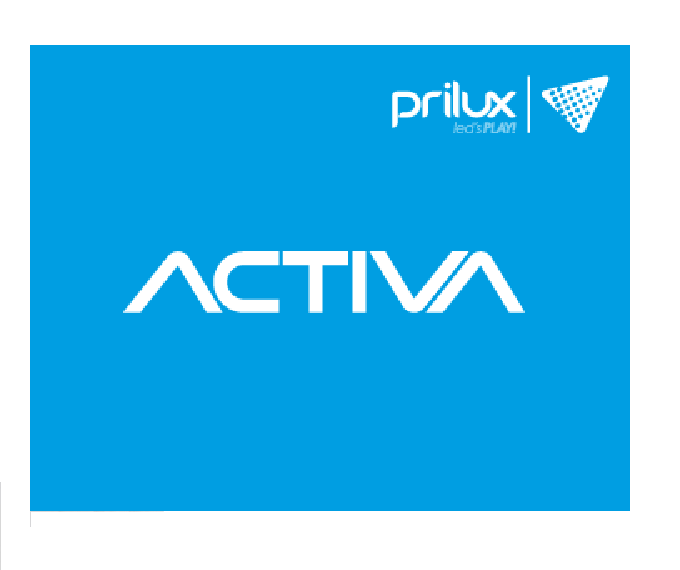 Catalogue Prilux ACTIVA : Ampoules et éclairage