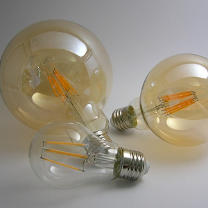 ampoules LED Filament décoratives